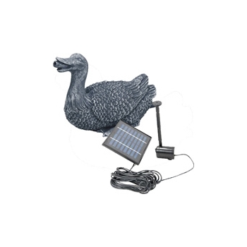 Oase Spitter Duck with Solar Pump