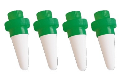 Hozelock Aquasolo Watering Cone - Green Medium 4pk