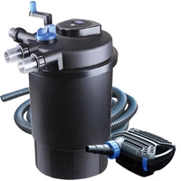 PondXpert EasyPond PLUS 30000 Pump & Filter Set