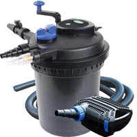 PondXpert EasyPond PLUS 8000 Pump & Filter Set