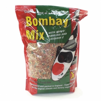 Kockney Koi Bombay Mix Pond Food (1kg)