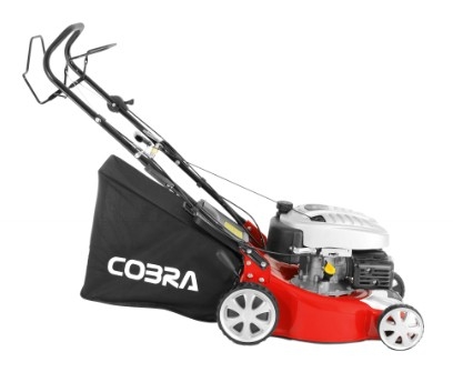 Cobra M40SPC Self Propelled 16" Petrol Lawn Mower