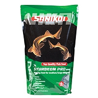 Velda SaniKoi Sturgeon Pro Green (2.1kg/3 Litres)