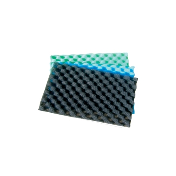 Filter Foam Triple Pack (Medium - 25x18 Inches)