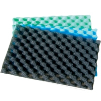 Filter Foam Triple Pack (Large - 43x21 Inches)