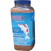 Nishikoi Growth Pellets (1.125kg)