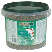 Nishikoi Staple Food Pellets (2.5kg)