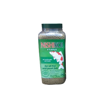 Nishikoi Staple Food Pellets (1,250g)