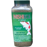 Nishikoi Staple Food Pellets (1,250g)