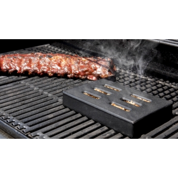 Char-Broil Cast Iron Smoker Box