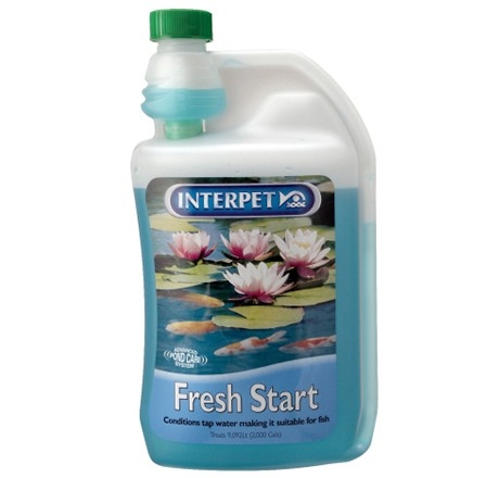 Interpet Fresh Start 250ml