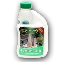 Blagdon Feature Clear (250ml)