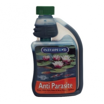 Interpet Anti Parasite (250ml)