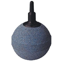 PondXpert 50mm Sintered Air Stone (Grey)