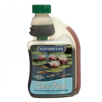 Interpet Clear Pond 250ml