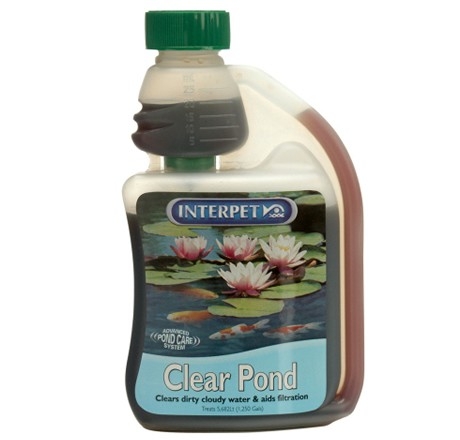 Interpet Clear Pond 250ml