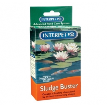 Interpet Sludge Buster 4 Pack