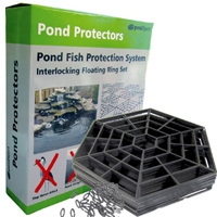 PondXpert Pond Protectors (30 Ring Pack, BOGOF)