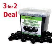 PondXpert Pond Gel Balls (1,000ml, 3 for 2)