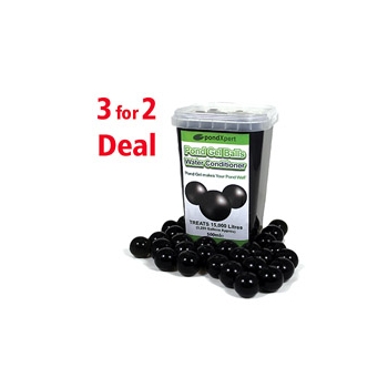 PondXpert Pond Gel Balls (500ml, 3 for 2)