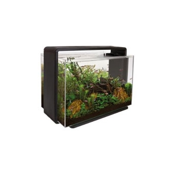 SuperFish Home 85 Aquarium (Black)