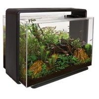 SuperFish Home 85 Aquarium (Black)