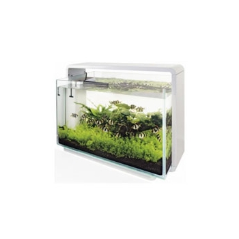 SuperFish Home 85 Aquarium (White)