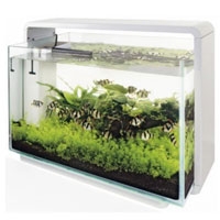 SuperFish Home 85 Aquarium (White)