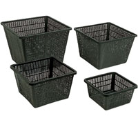 PondXpert Medium Square Planting Basket (23 x 15cm)