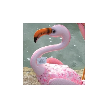 Velda Flamingo Pond Ornament