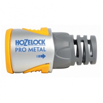 Hozelock Pro Metal Hose End Connector