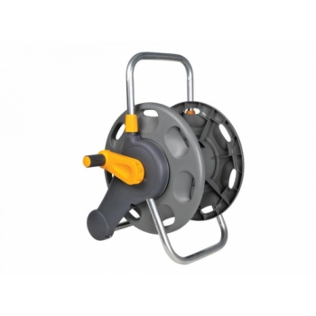 Hozelock 2in1 Assembled 60m Hose Reel