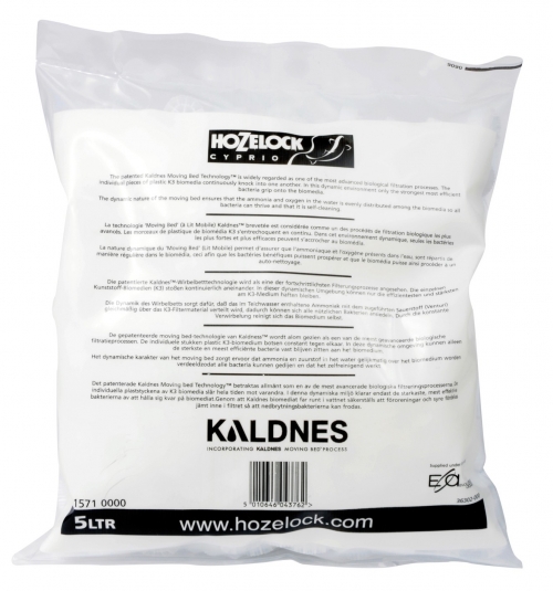 Hozelock Kaldness Media Refill (5 Litres)