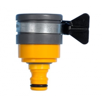 Hozelock Round Mixer Tap Connector