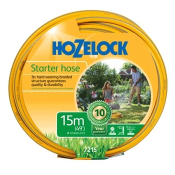 Hozelock 15m Maxi Plus / Starter Hose