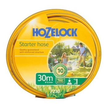 Hozelock 30m Maxi Plus / Starter Hose