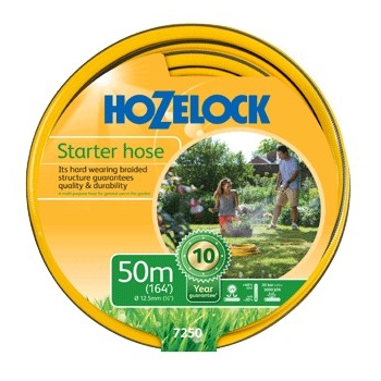 Hozelock 50m Maxi Plus / Starter Hose