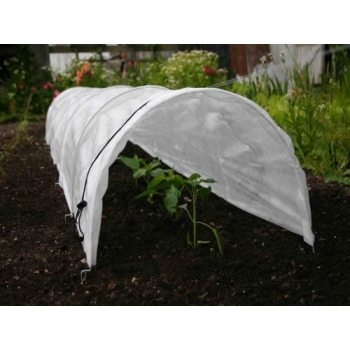 Haxnicks Giant Easy Fleece Tunnel