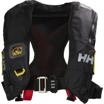 Helly Hansen Mens &Womens Sailsafe Inflatable Race Sailing Life Jacket One Size