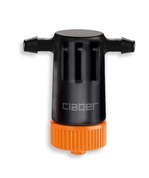 Claber 0-10 L/H In-Line Dripper Plus (10 Pcs.)