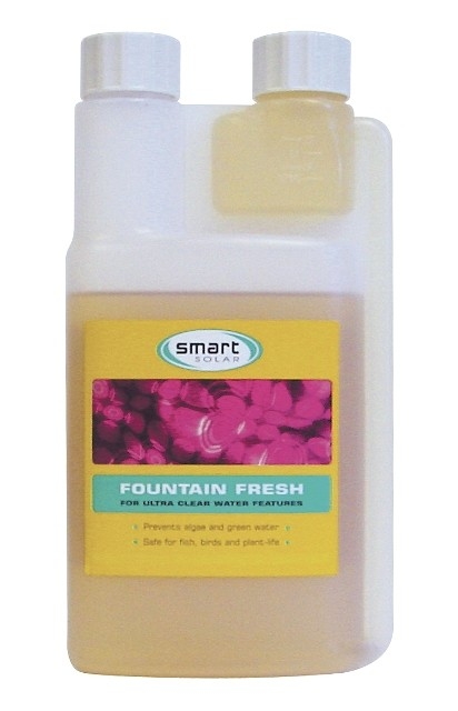 Smart Solar Fountain Fresh Liquid 500ml