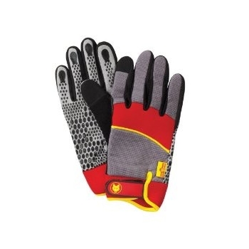 Wolf Washable Power Tool Gloves - Small-Medium