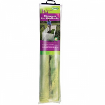 Haxnicks Micromesh Pest & Wind Barrier x2