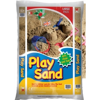 Kelkay Play Sand - Bulk Bag