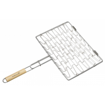 Barbecook Wooden Handled Elastic Grill