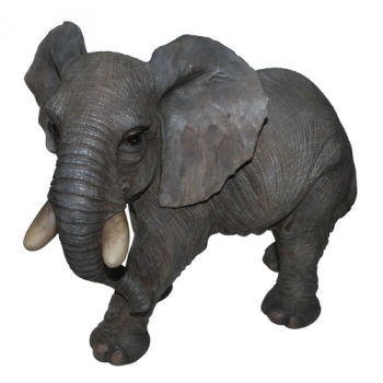 Vivid Arts Real Life Elephant - Size B