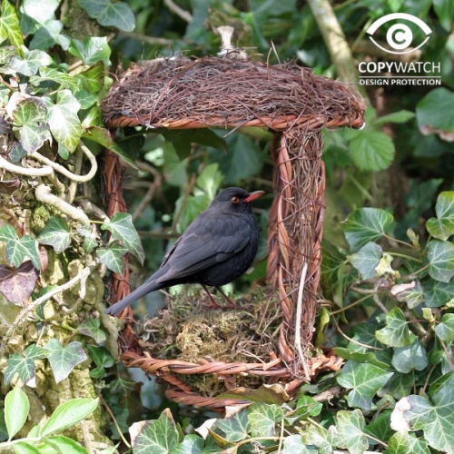 Wildlife World Simon King Open Nest Buddy