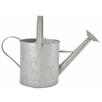 Fallen Fruits Old Zinc Watering Can (3.6Lt)