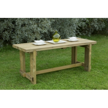 Forest Garden Refectory Table 1.8m