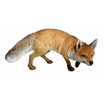 Vivid Arts Real Life Prowling Fox - Size D